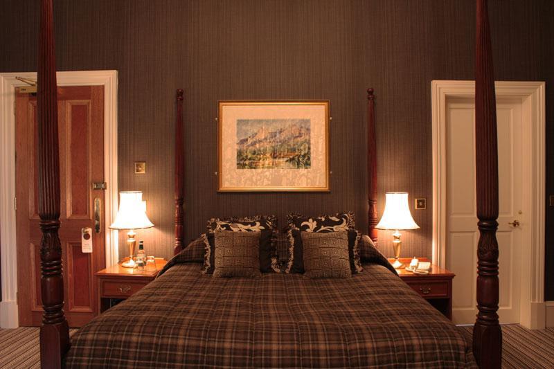 פורטרי Cuillin Hills Hotel חדר תמונה